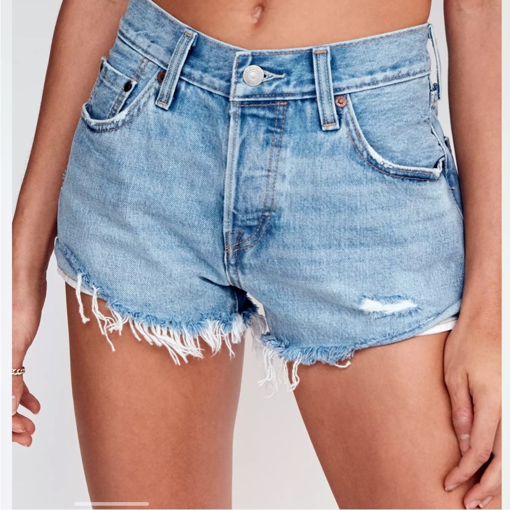 Levi’s 501 Jean Shorts